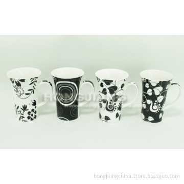 New Bone China Mug (HJ60019)